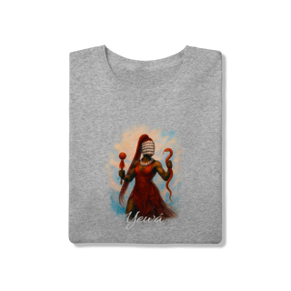 Nome do produtoCamiseta de Yewá - Estampa Exclusiva
