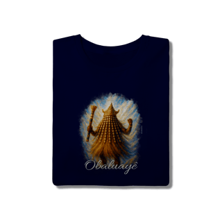 Nome do produtoCamiseta de Obaluaye - Estampa Exclusiva