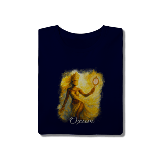 Nome do produtoCamiseta de Oxum - Estampa Exclusiva