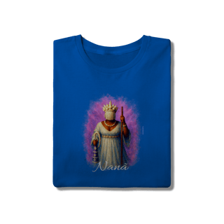 Nome do produtoCamiseta de Nanã - Estampa Exclusiva