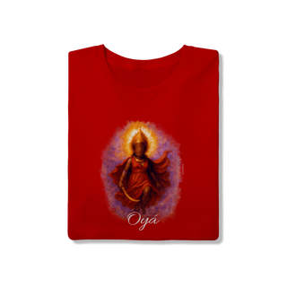 Nome do produtoCamiseta de Oyá - Estampa Exclusiva