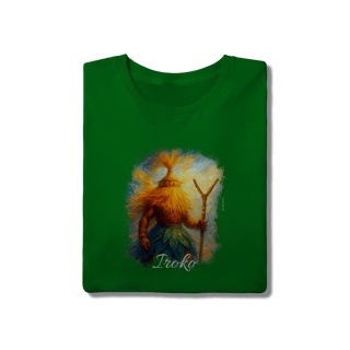 Nome do produtoCamiseta de Iroko - Estampa Exclusiva