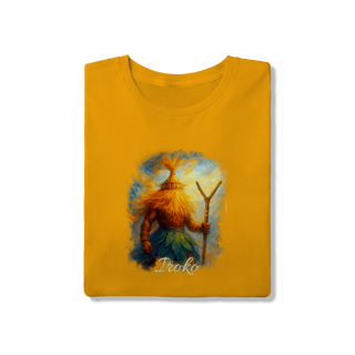Nome do produtoCamiseta de Iroko - Estampa Exclusiva