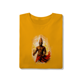 Nome do produtoCamiseta de Exu - Estampa Exclusiva 