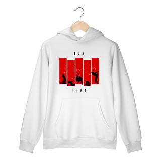 Nome do produto Moletom Prime BJJ Life
