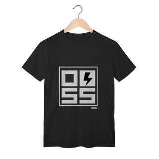 Nome do produto Camiseta Raio Oss