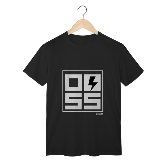 Camiseta Raio Oss