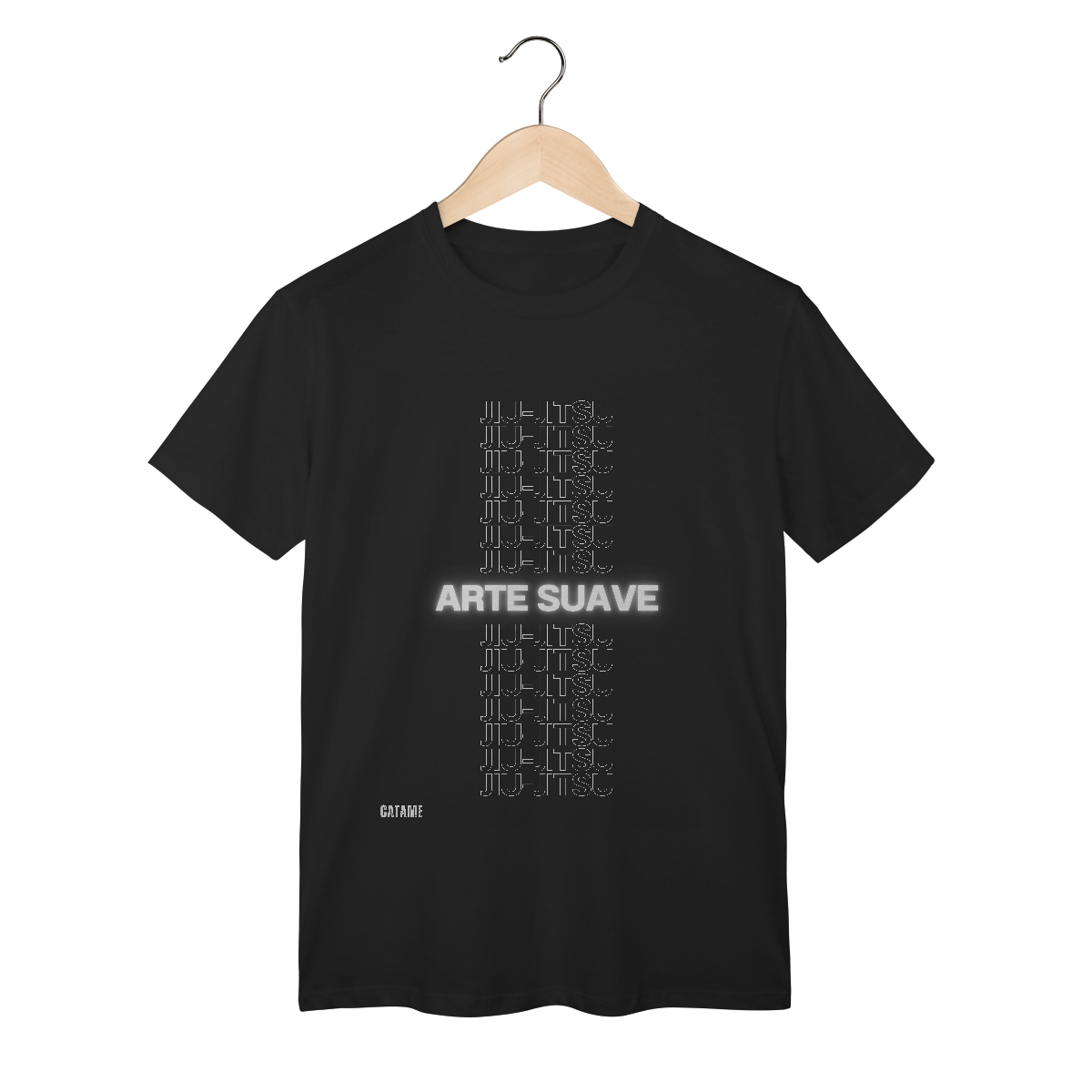 Nome do produto: Camiseta Arte Suave