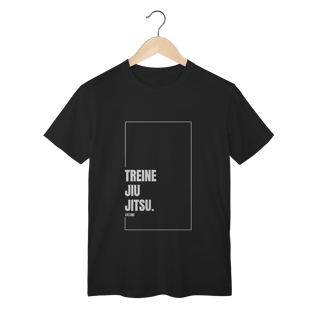 Camiseta Treine Jiu-Jitsu