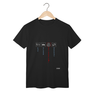 Camiseta Katagatame Repeat