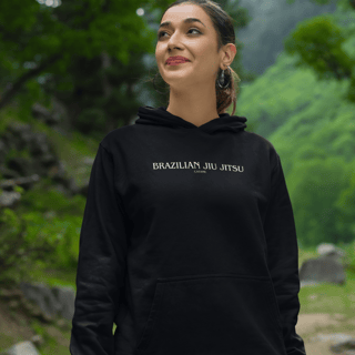 Nome do produto Moletom Prime Canguru - BJJ