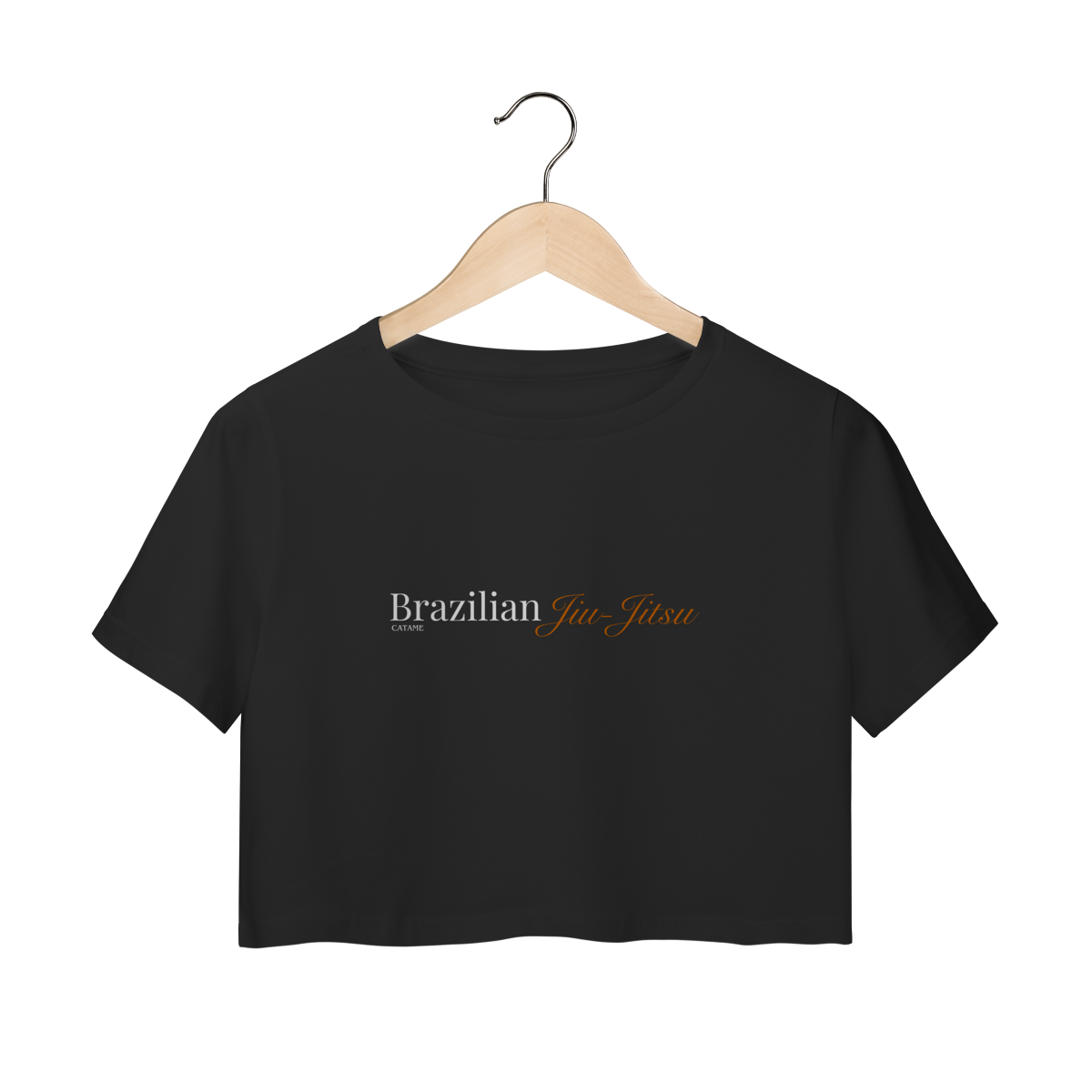 Nome do produto: Cropped Bjj Style