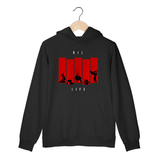 Moletom Prime BJJ Life