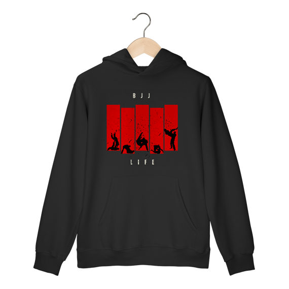 Moletom Prime BJJ Life