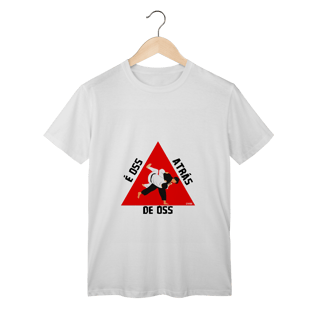Nome do produto Camiseta Oss atrás de Oss