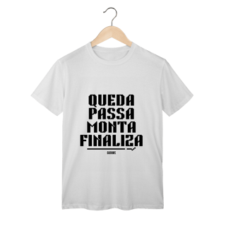 Nome do produto Camiseta Passador