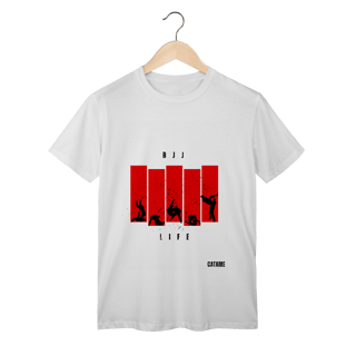 Nome do produto Camiseta BJJ Life