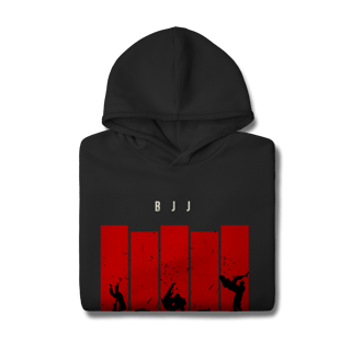 Nome do produto Moletom Prime BJJ Life
