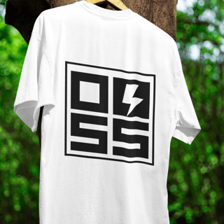 Nome do produto Camiseta Raio Oss