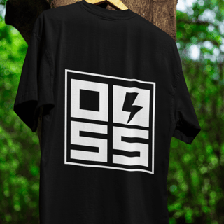 Nome do produto Camiseta Raio Oss