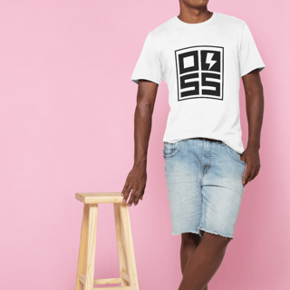 Nome do produto Camiseta Raio Oss