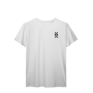 T-Shirt Prime CMC Minimal logo preta