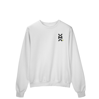 Moletom Prime Fechado CMC Minimal – Sem Capuz  