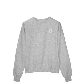 Nome do produtoMoletom Prime CMC Minimal – Sem Capuz