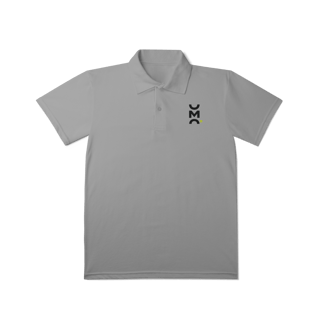 Nome do produtoA Polo CMC Minimal logo preta