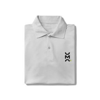 Nome do produtoA Polo CMC Minimal logo preta