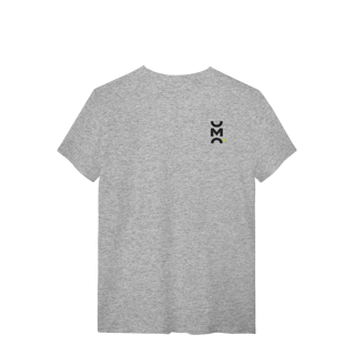 Nome do produtoT-Shirt Quality CMC Minimal logo preto