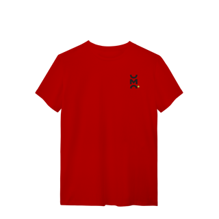 Nome do produtoT-Shirt Quality CMC Minimal logo preto