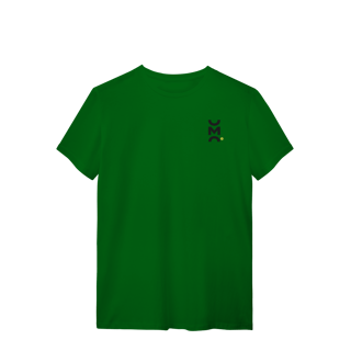 Nome do produtoT-Shirt Quality CMC Minimal logo preto