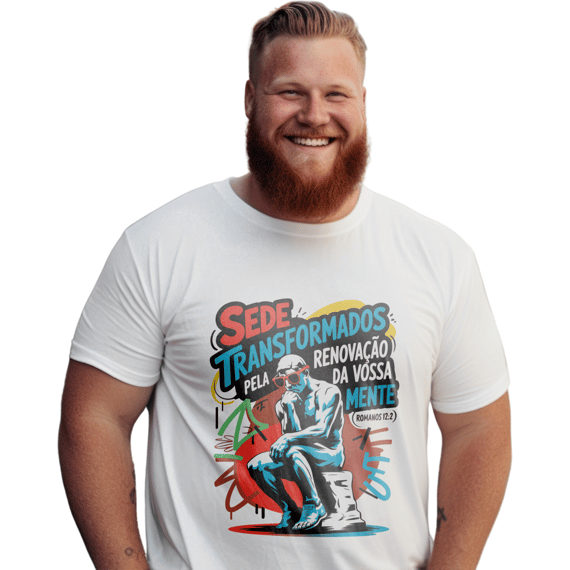Transformados - Plus size