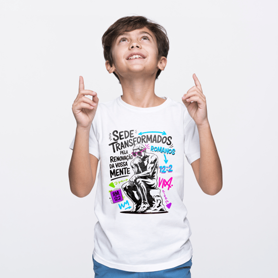 Infantil sede transformados