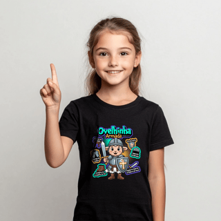 Nome do produto Infantil Ovelhinha armada