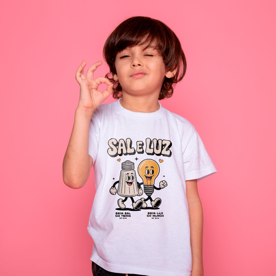 Seja Sal e Luz