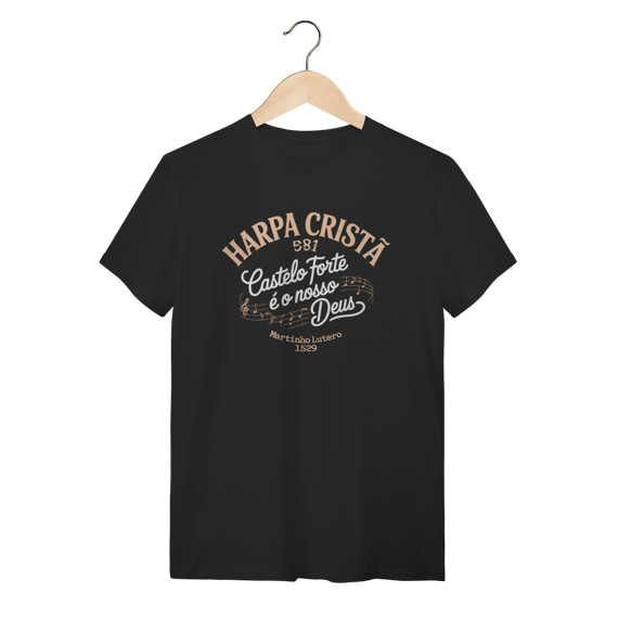 T-shirt Castelo Forte - HC 581