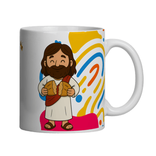 Nome do produto Caneca Mateus 6:11