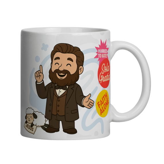 Caneca Spurgeon