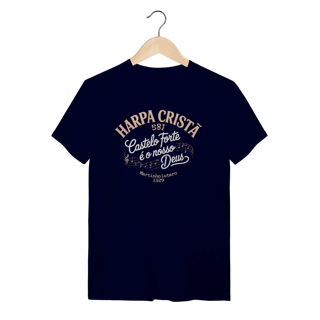 Nome do produto T-shirt Castelo Forte - HC 581