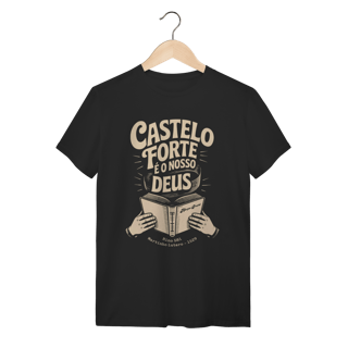 Nome do produto T-shirt Castelo Forte - HC 581