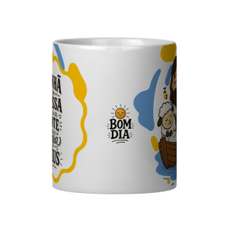 Nome do produto Caneca manhã sem pressa