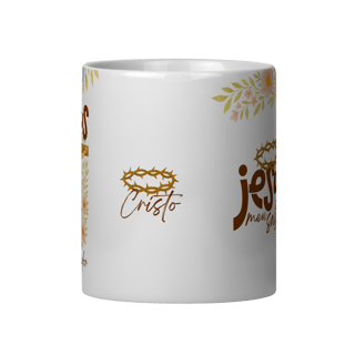 Nome do produto Caneca Jesus meu salvador