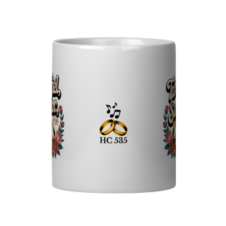 Nome do produto Caneca Tu és fiel Senhor