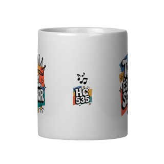 Nome do produto Caneca Tu És fiel Senhor