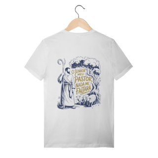 Nome do produto T-shirt Salmos 23