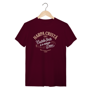 Nome do produto T-shirt Castelo Forte - HC 581