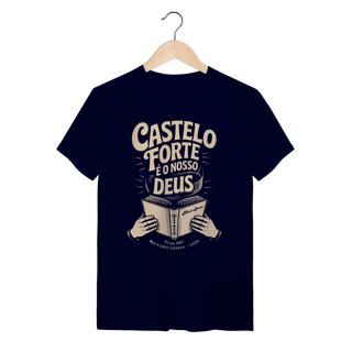 Nome do produto T-shirt Castelo Forte - HC 581