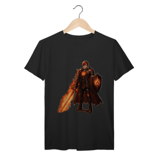 Camiseta Lancelot – O Cavaleiro do Fogo